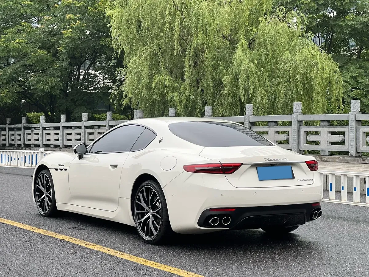 2023 Maserati GranTurismo 3.0T 490HP V6 8AT,autocango,china used car exporter,china ev exporter,chinese used car exporter,chinese used ev exporter