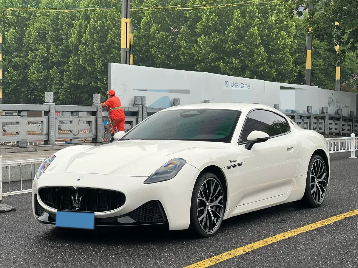 2023 Maserati GranTurismo 3.0T 490HP V6 8AT,autocango,china used car exporter,china ev exporter,chinese used car exporter,chinese used ev exporter