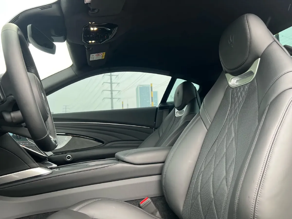 2023 Maserati GranTurismo 3.0T 490HP V6 8AT,autocango,china used car exporter,china ev exporter,chinese used car exporter,chinese used ev exporter