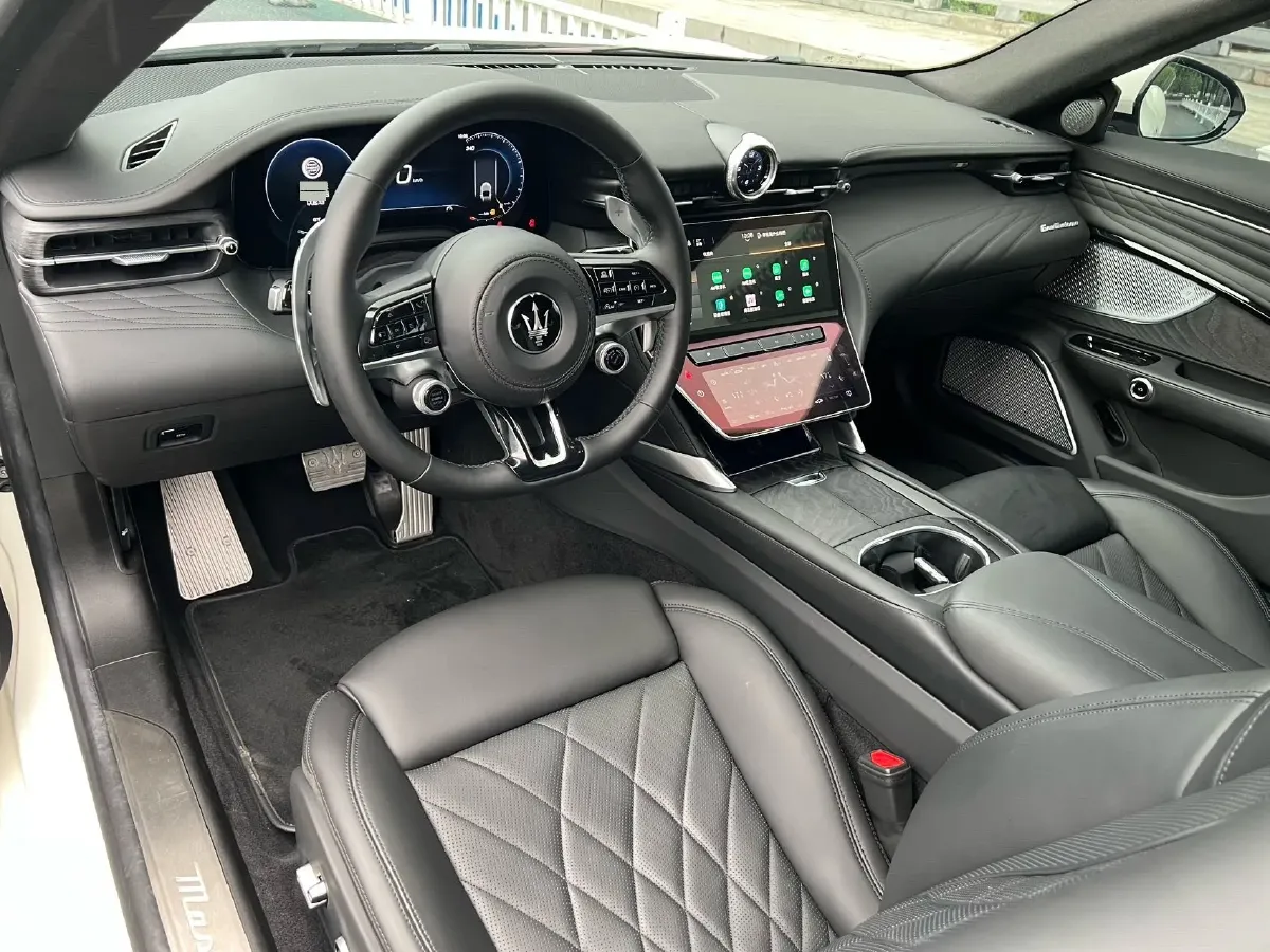 2023 Maserati GranTurismo 3.0T 490HP V6 8AT,autocango,china used car exporter,china ev exporter,chinese used car exporter,chinese used ev exporter
