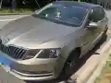2019 Skoda Octavia 1.5L 116HP L4 6AT