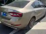 2019 Skoda Octavia 1.5L 116HP L4 6AT
