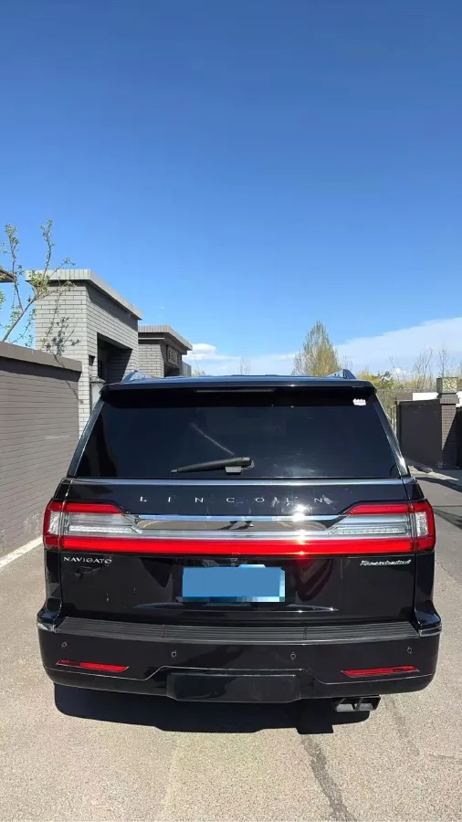 2019 Lincoln Navigator 3.5T 388HP V6 10AT,autocango,china used car exporter,china ev exporter,chinese used car exporter,chinese used ev exporter