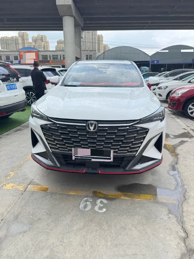 2026 ChangAn X5 PLUS 1.5T 192HP L4 7DCT,autocango,china used car exporter,china ev exporter,chinese used car exporter,chinese used ev exporter
