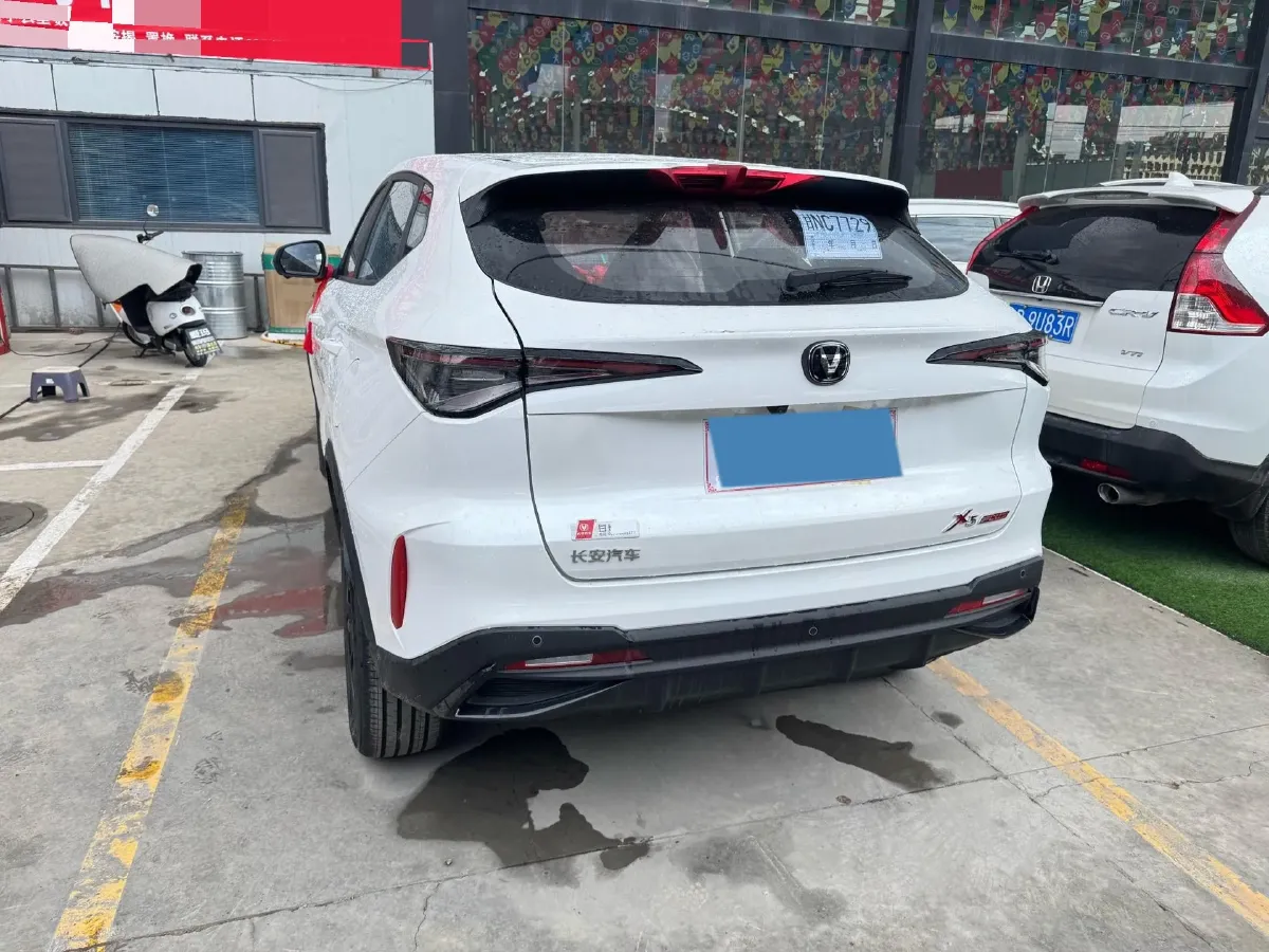 2026 ChangAn X5 PLUS 1.5T 192HP L4 7DCT,autocango,china used car exporter,china ev exporter,chinese used car exporter,chinese used ev exporter