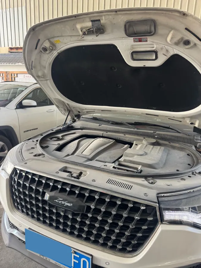 2017 Zotye T700 1.8T 177HP L4 6DCT,autocango,china used car exporter,china ev exporter,chinese used car exporter,chinese used ev exporter