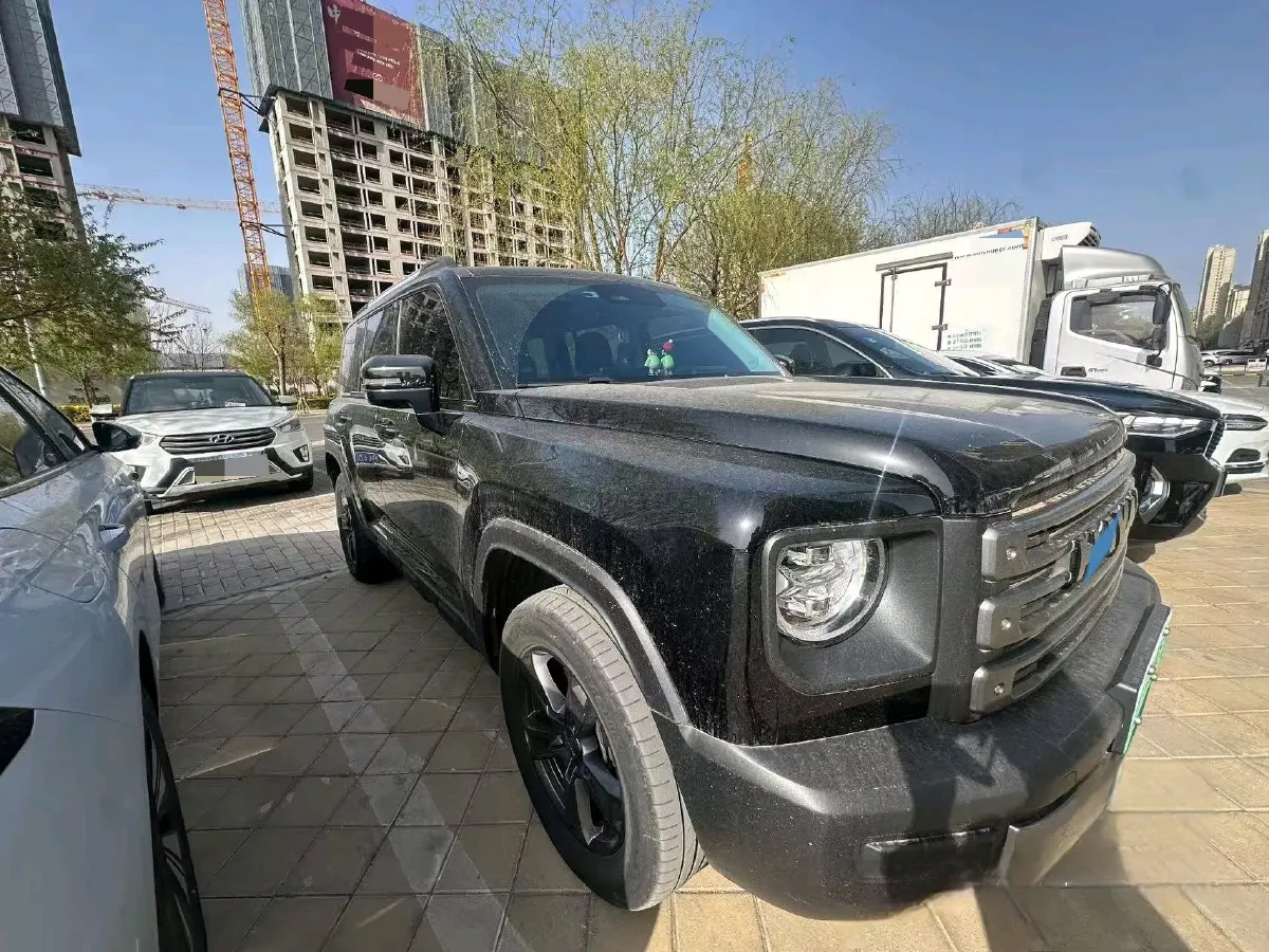 2023 Haval Raptor 1.5T 167HP L4 2DHT PHEV 19.09KWH,autocango,china used car exporter,china ev exporter,chinese used car exporter,chinese used ev exporter