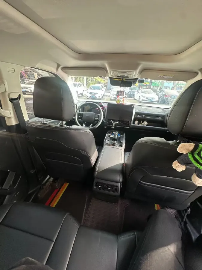 2023 Haval Raptor 1.5T 167HP L4 2DHT PHEV 19.09KWH,autocango,china used car exporter,china ev exporter,chinese used car exporter,chinese used ev exporter