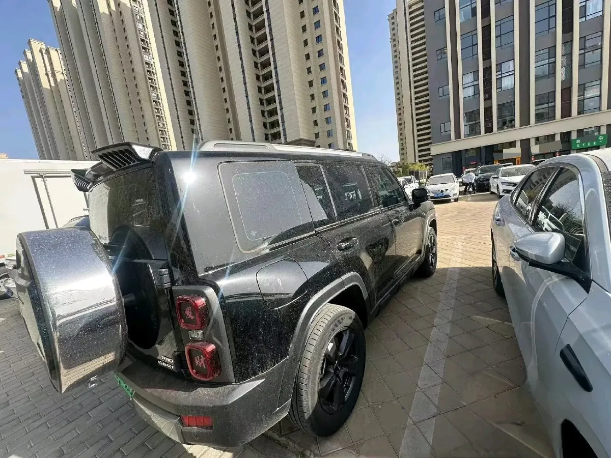 2023 Haval Raptor 1.5T 167HP L4 2DHT PHEV 19.09KWH,autocango,china used car exporter,china ev exporter,chinese used car exporter,chinese used ev exporter
