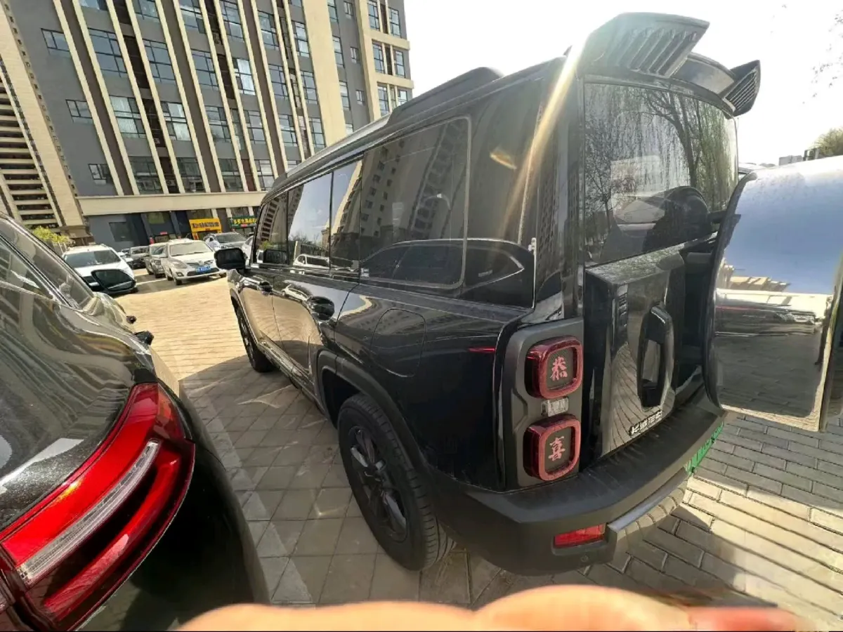 2023 Haval Raptor 1.5T 167HP L4 2DHT PHEV 19.09KWH,autocango,china used car exporter,china ev exporter,chinese used car exporter,chinese used ev exporter