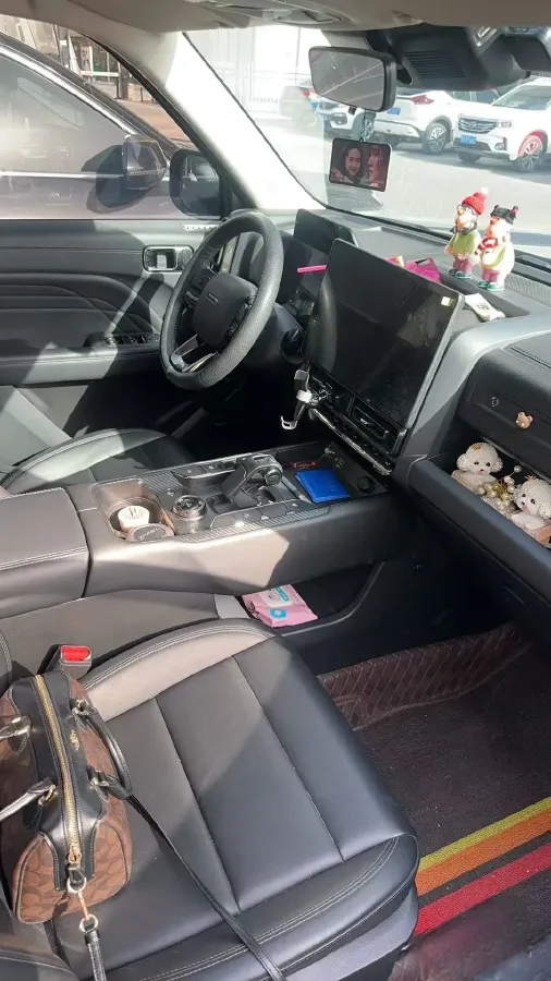 2023 Haval Raptor 1.5T 167HP L4 2DHT PHEV 19.09KWH,autocango,china used car exporter,china ev exporter,chinese used car exporter,chinese used ev exporter