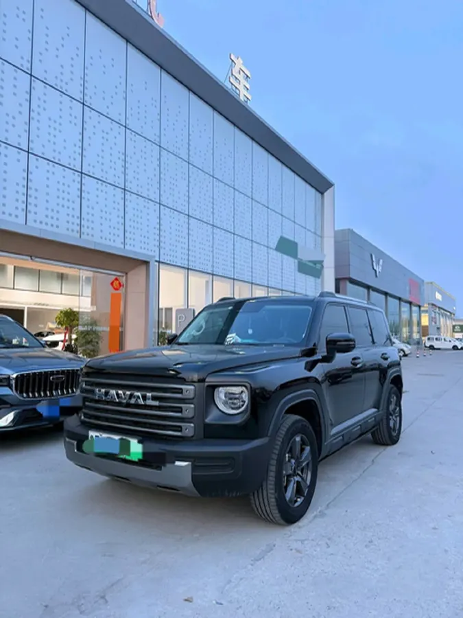 2023 Haval Raptor 1.5T 167HP L4 2DHT PHEV 19.09KWH,autocango,china used car exporter,china ev exporter,chinese used car exporter,chinese used ev exporter