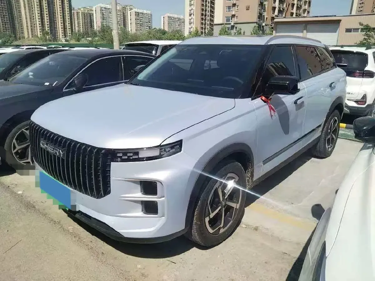 2025 Chery Exploration 06 1.6T 197HP L4 7DCT,autocango,china used car exporter,china ev exporter,chinese used car exporter,chinese used ev exporter