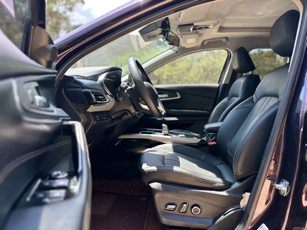 2019 Exceed TXL 1.6T 197HP L4 7DCT,autocango,china used car exporter,china ev exporter,chinese used car exporter,chinese used ev exporter