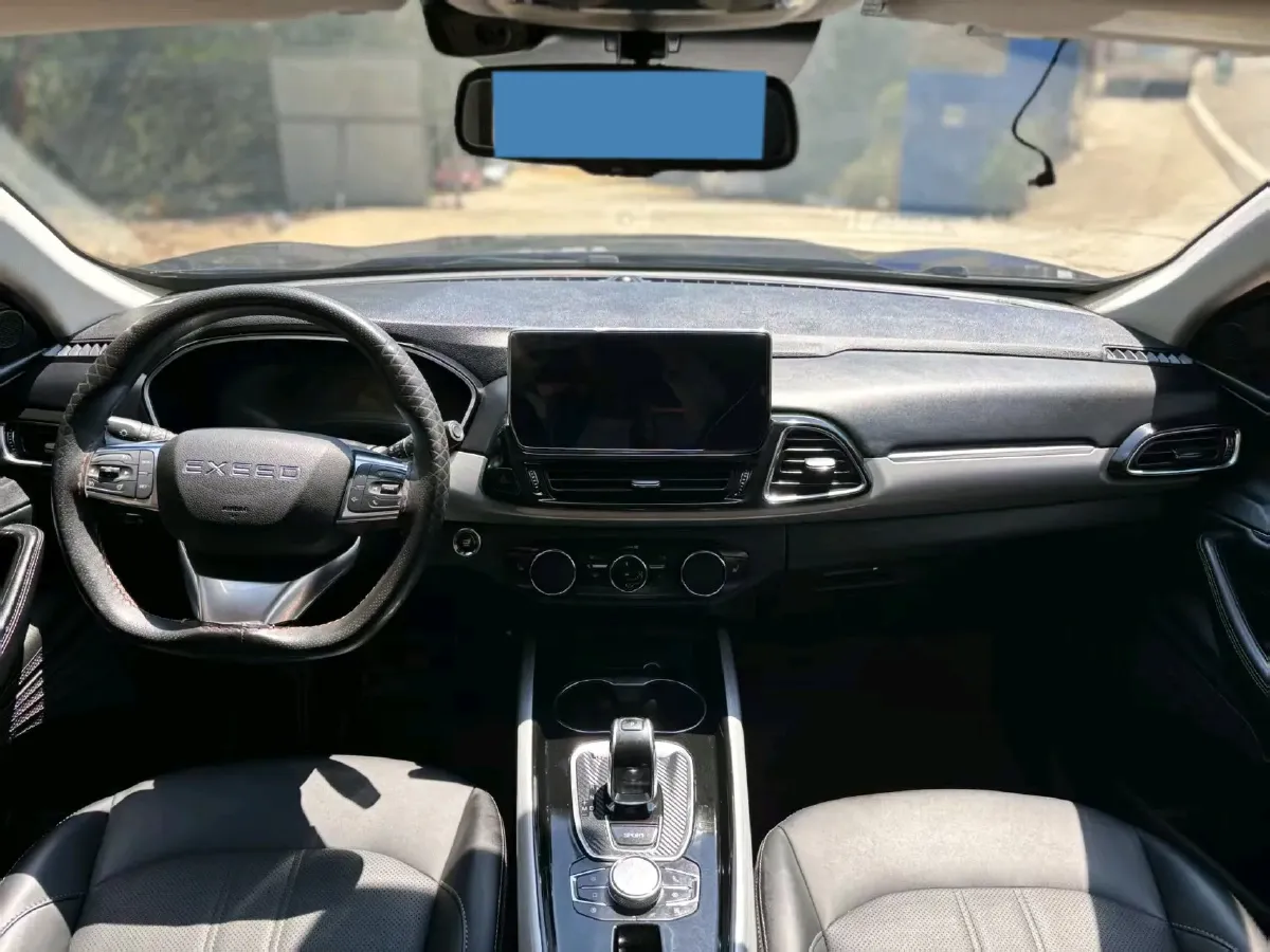 2019 Exceed TXL 1.6T 197HP L4 7DCT,autocango,china used car exporter,china ev exporter,chinese used car exporter,chinese used ev exporter