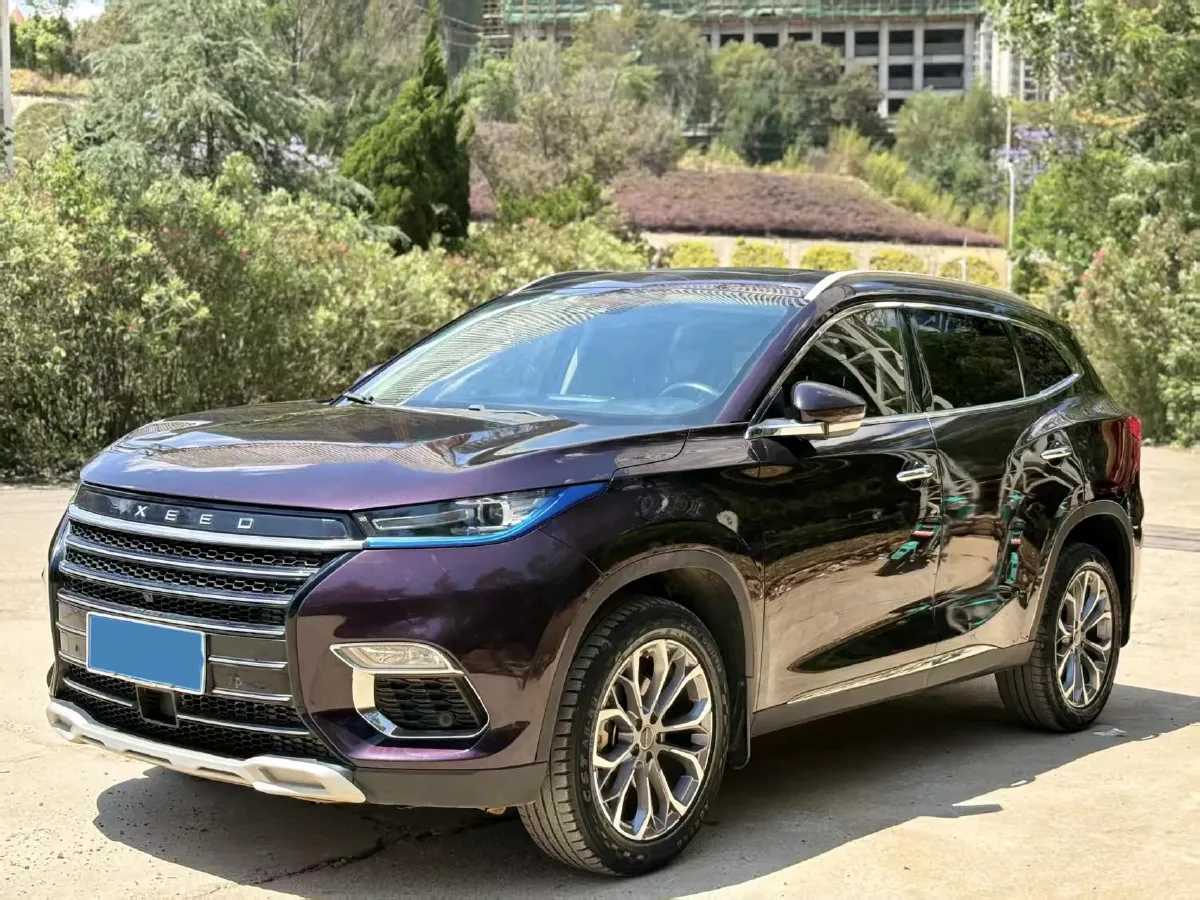 2019 Exceed TXL 1.6T 197HP L4 7DCT,autocango,china used car exporter,china ev exporter,chinese used car exporter,chinese used ev exporter