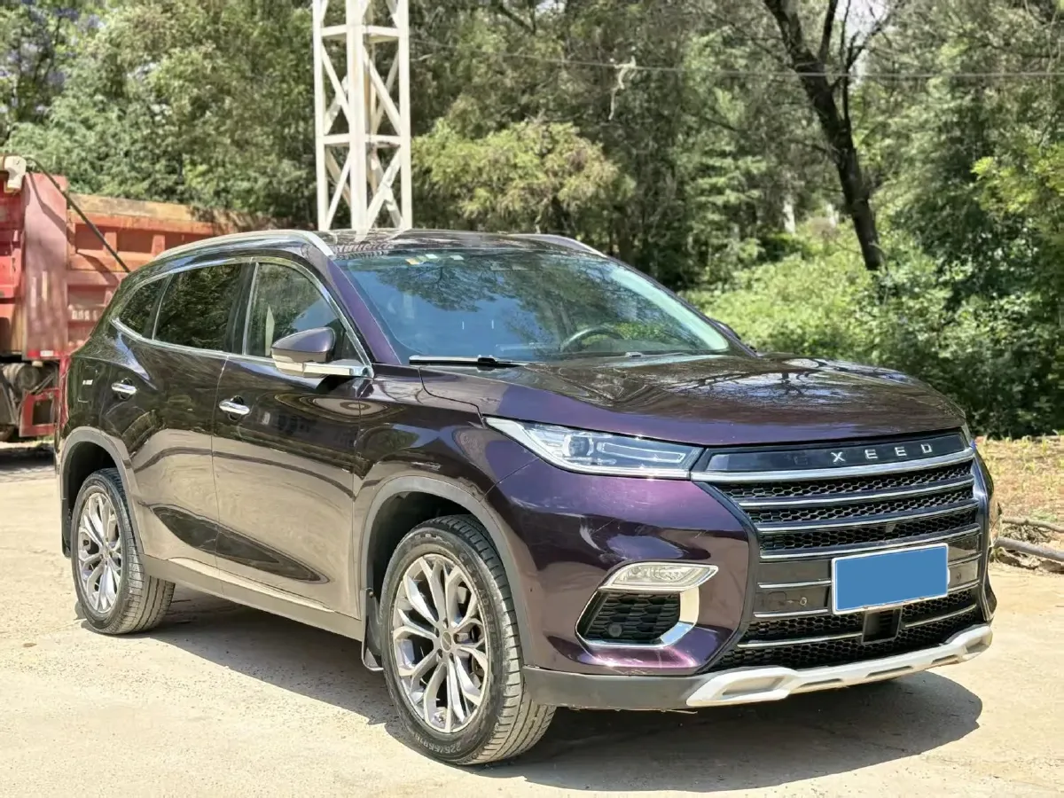 2019 Exceed TXL 1.6T 197HP L4 7DCT,autocango,china used car exporter,china ev exporter,chinese used car exporter,chinese used ev exporter