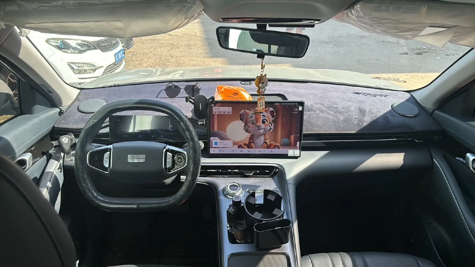 2024 Geely Galaxy E5 BEV,autocango,china used car exporter,china ev exporter,chinese used car exporter,chinese used ev exporter