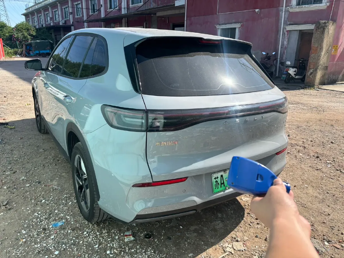 2024 Geely Galaxy E5 BEV,autocango,china used car exporter,china ev exporter,chinese used car exporter,chinese used ev exporter