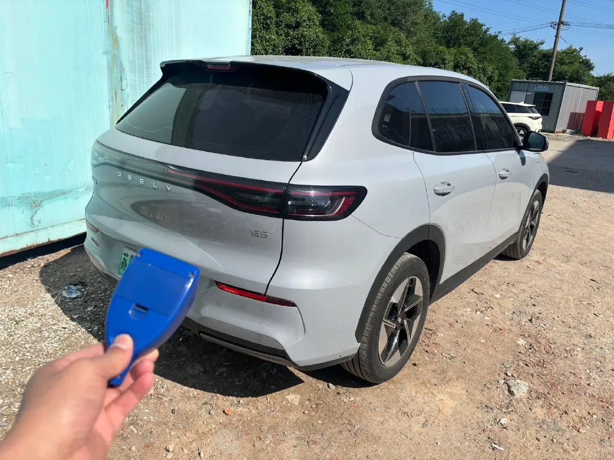 2024 Geely Galaxy E5 BEV,autocango,china used car exporter,china ev exporter,chinese used car exporter,chinese used ev exporter