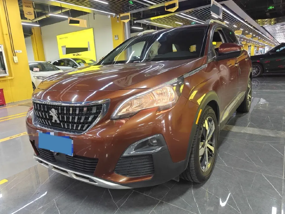 2019 Peugeot 4008 1.6T 167HP L4 6AT,autocango,china used car exporter,china ev exporter,chinese used car exporter,chinese used ev exporter