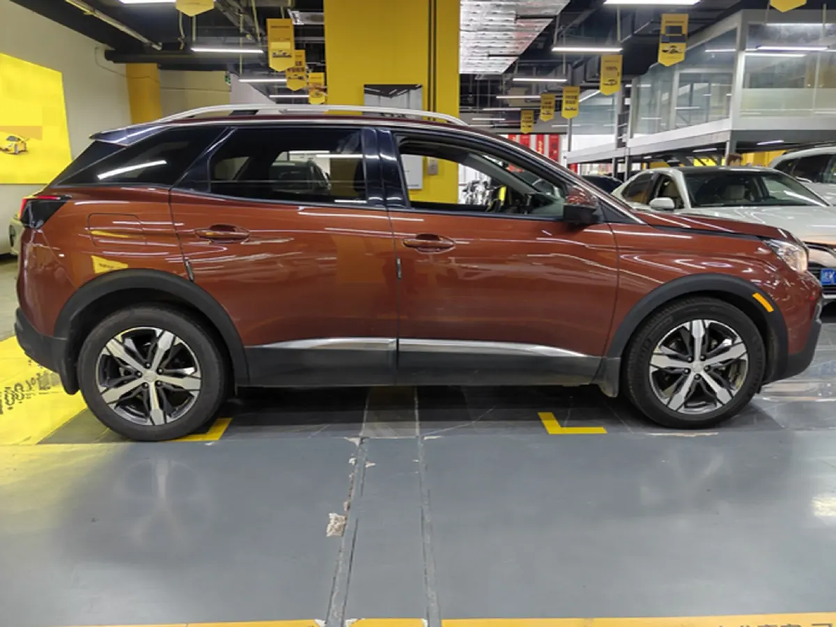 2019 Peugeot 4008 1.6T 167HP L4 6AT,autocango,china used car exporter,china ev exporter,chinese used car exporter,chinese used ev exporter