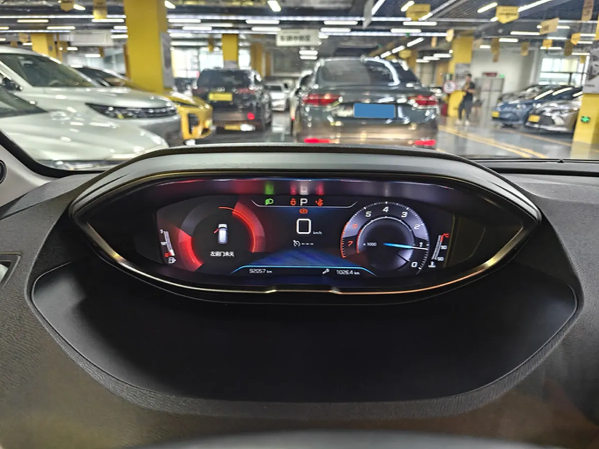 2019 Peugeot 4008 1.6T 167HP L4 6AT,autocango,china used car exporter,china ev exporter,chinese used car exporter,chinese used ev exporter