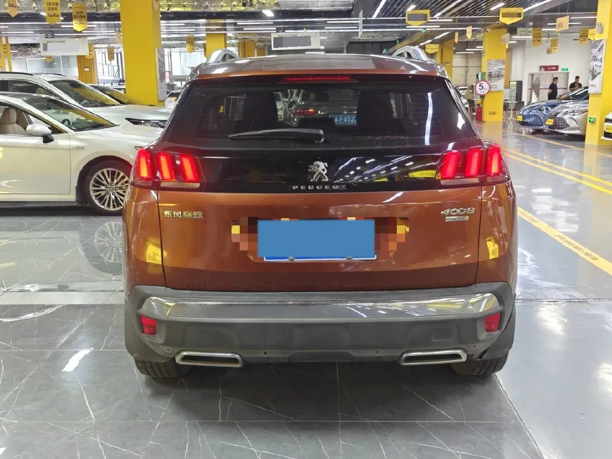 2019 Peugeot 4008 1.6T 167HP L4 6AT,autocango,china used car exporter,china ev exporter,chinese used car exporter,chinese used ev exporter