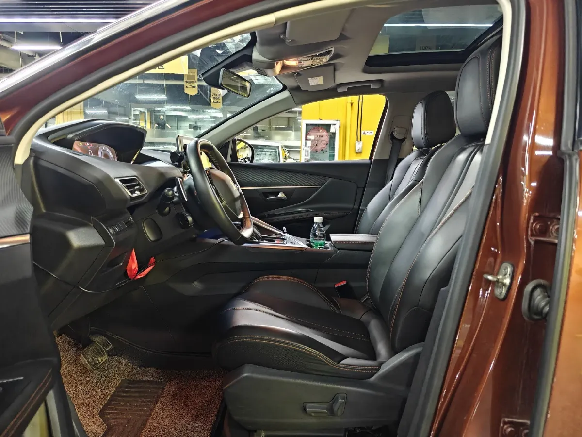 2019 Peugeot 4008 1.6T 167HP L4 6AT,autocango,china used car exporter,china ev exporter,chinese used car exporter,chinese used ev exporter