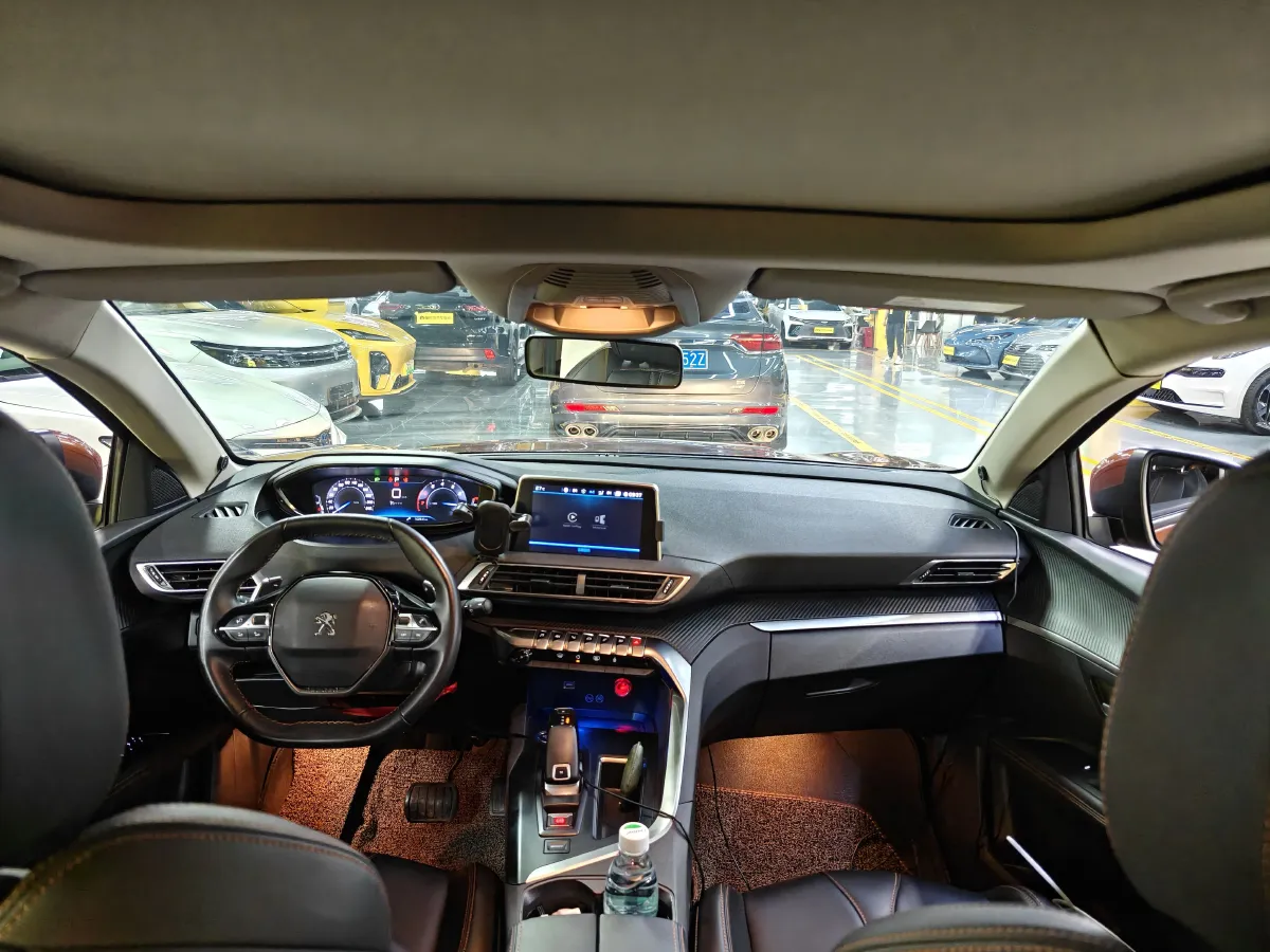 2019 Peugeot 4008 1.6T 167HP L4 6AT,autocango,china used car exporter,china ev exporter,chinese used car exporter,chinese used ev exporter