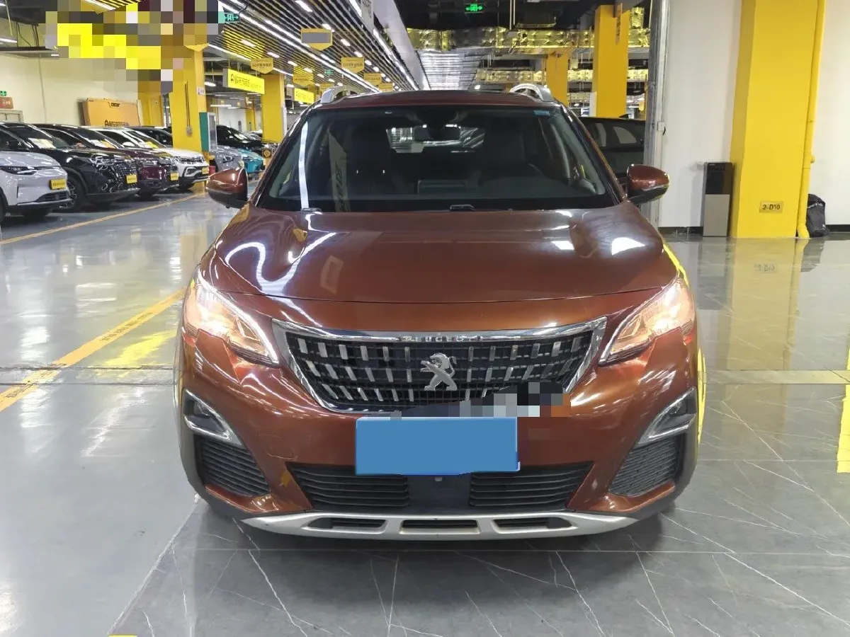 2019 Peugeot 4008 1.6T 167HP L4 6AT,autocango,china used car exporter,china ev exporter,chinese used car exporter,chinese used ev exporter