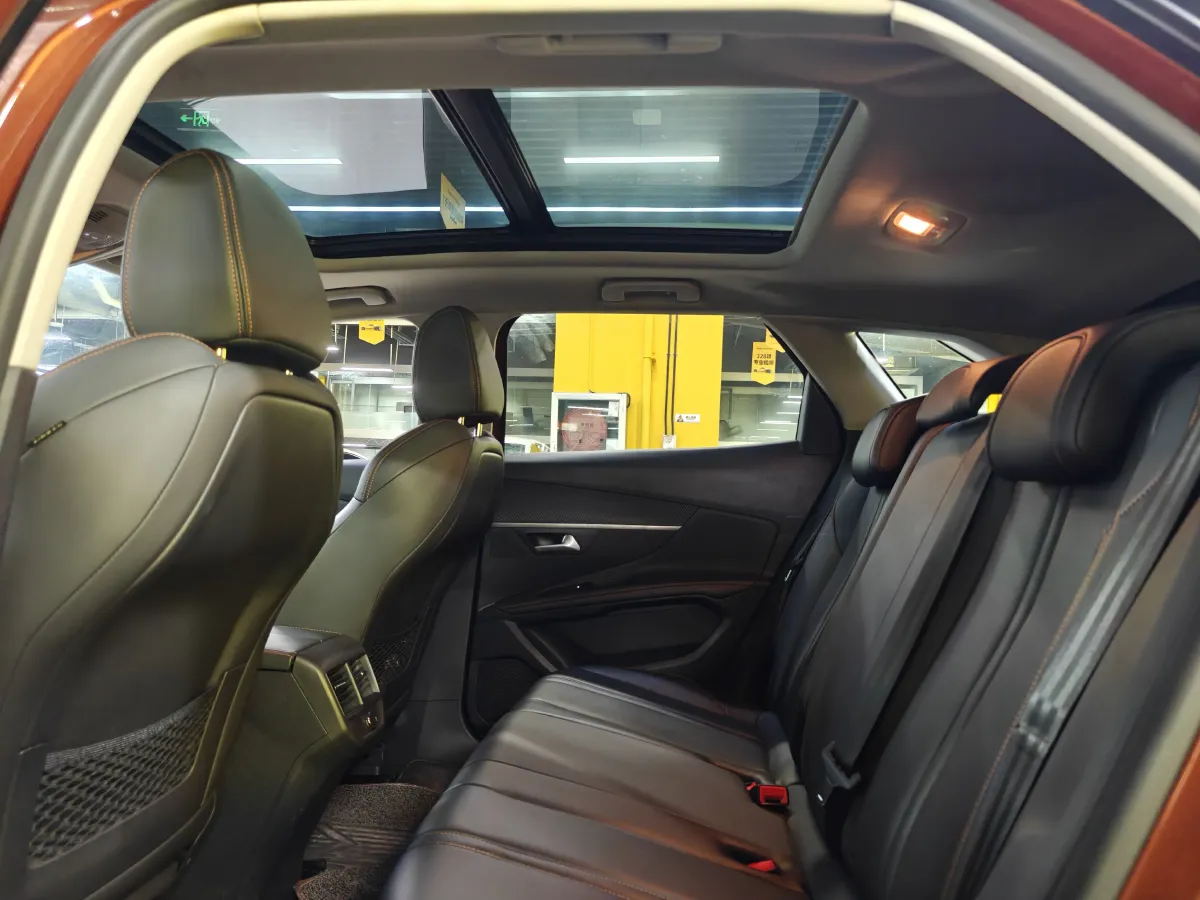 2019 Peugeot 4008 1.6T 167HP L4 6AT,autocango,china used car exporter,china ev exporter,chinese used car exporter,chinese used ev exporter