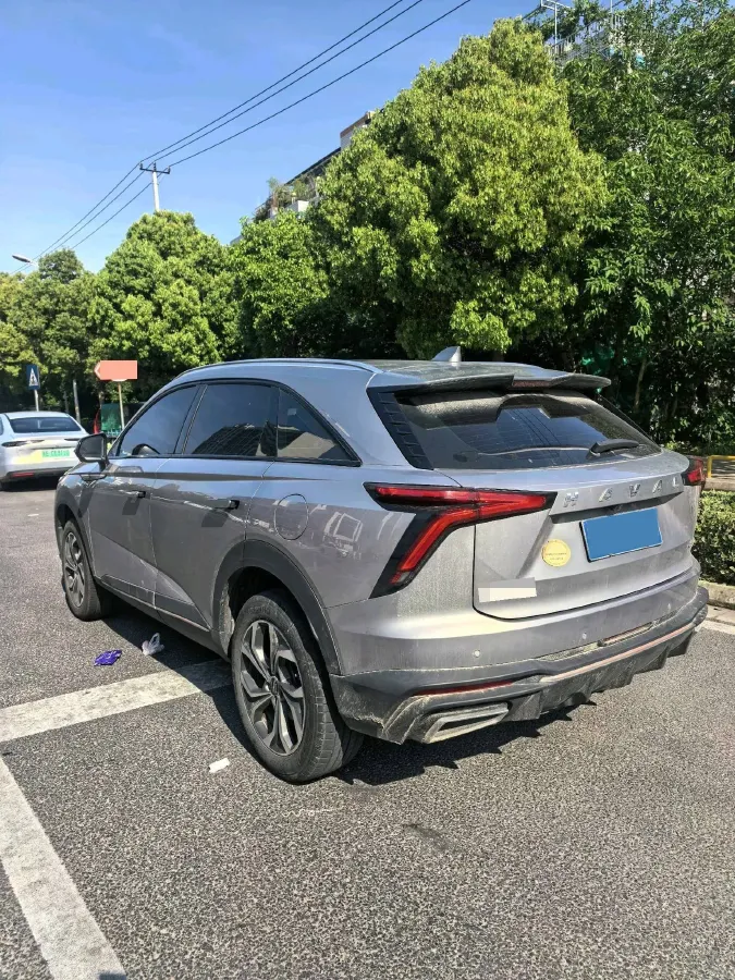 2023 Haval XY 1.5T 184HP L4 7DCT,autocango,china used car exporter,china ev exporter,chinese used car exporter,chinese used ev exporter