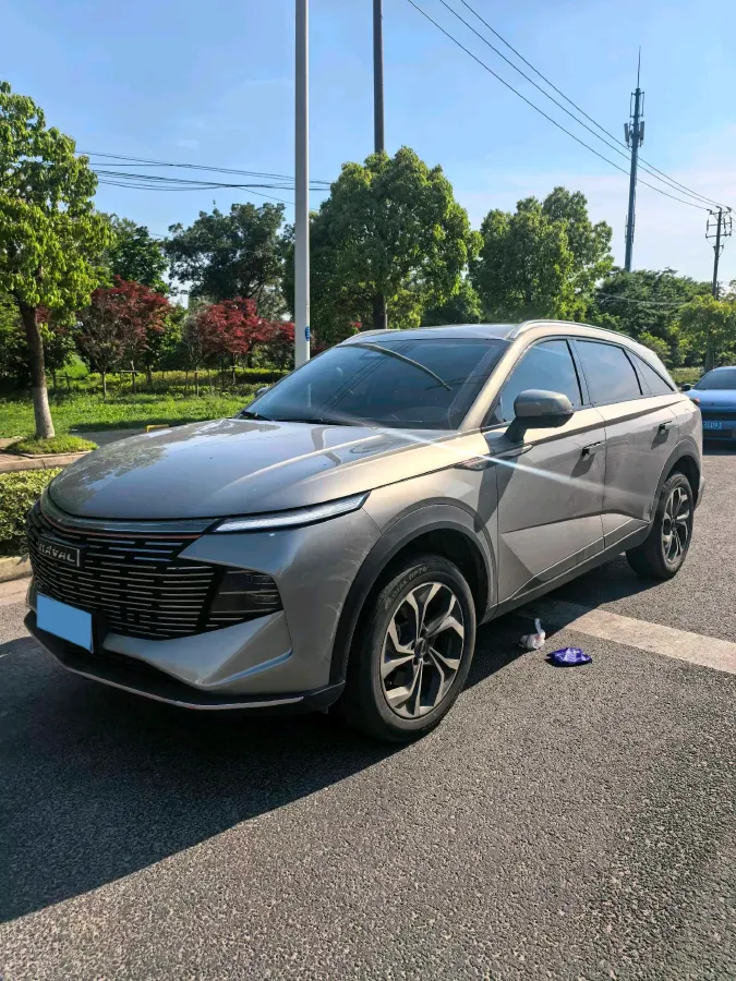 2023 Haval XY 1.5T 184HP L4 7DCT,autocango,china used car exporter,china ev exporter,chinese used car exporter,chinese used ev exporter