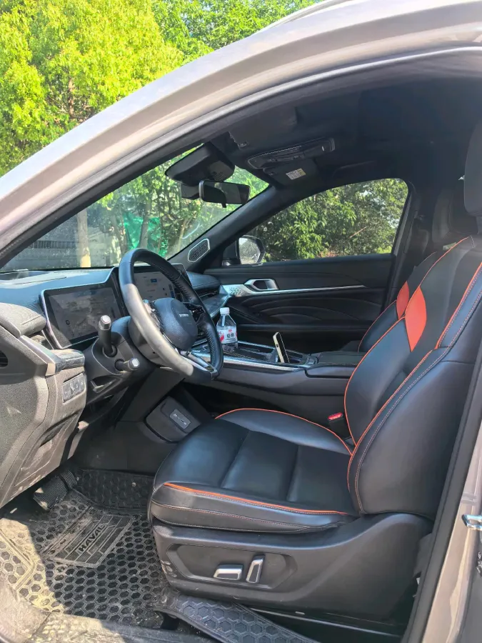 2023 Haval XY 1.5T 184HP L4 7DCT,autocango,china used car exporter,china ev exporter,chinese used car exporter,chinese used ev exporter