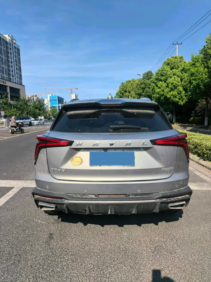 2023 Haval XY 1.5T 184HP L4 7DCT,autocango,china used car exporter,china ev exporter,chinese used car exporter,chinese used ev exporter