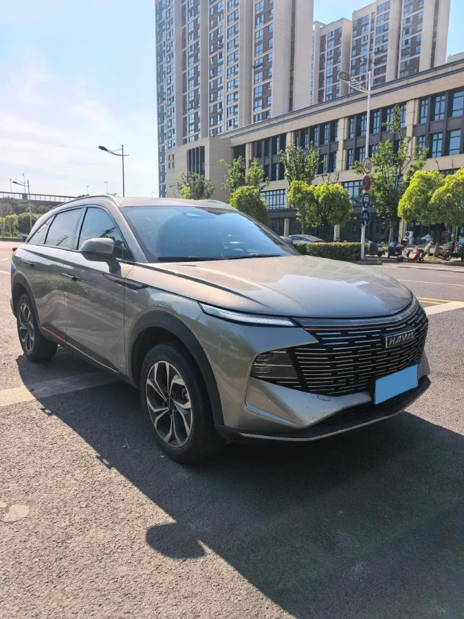 2023 Haval XY 1.5T 184HP L4 7DCT,autocango,china used car exporter,china ev exporter,chinese used car exporter,chinese used ev exporter