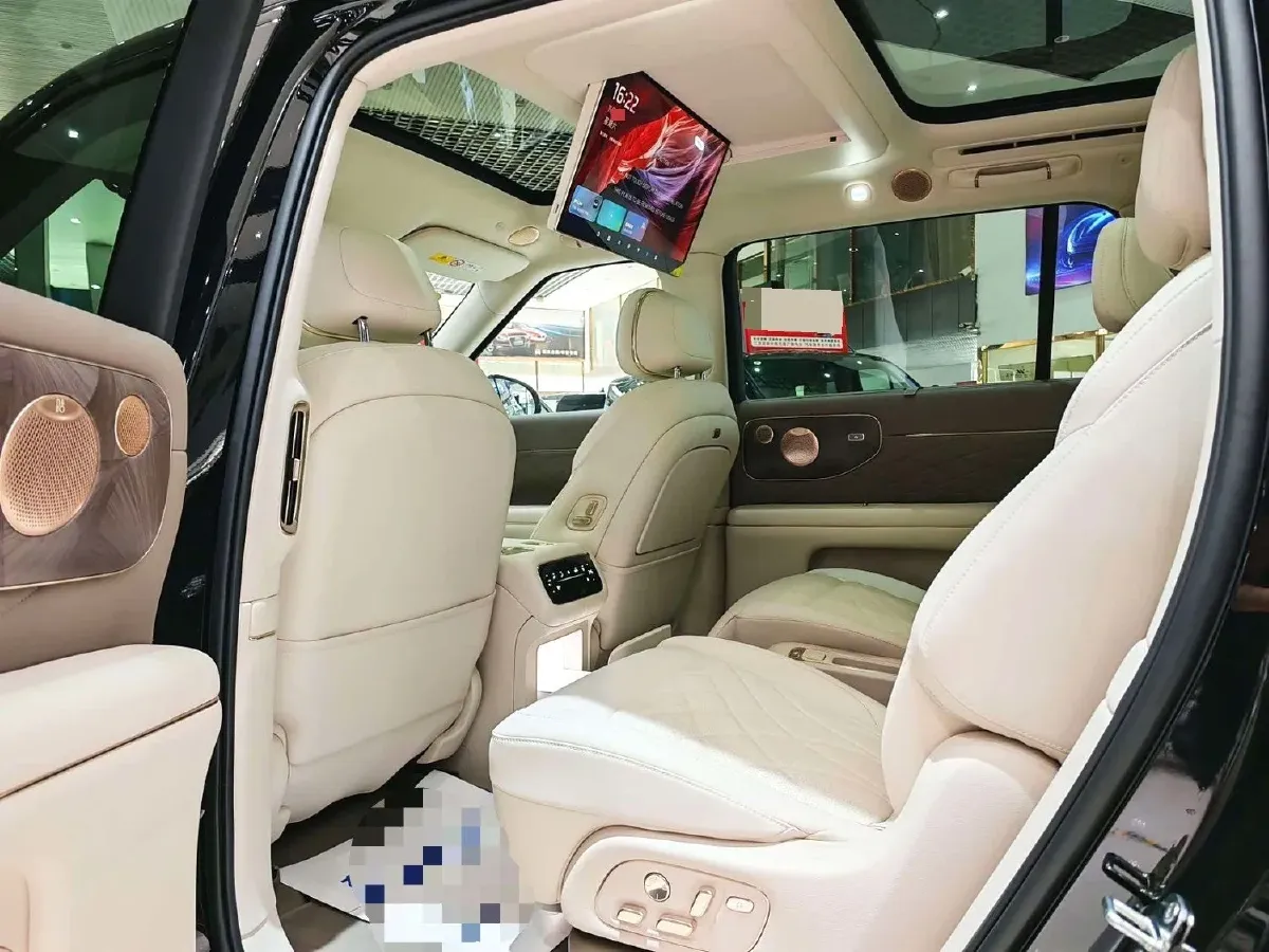 2026 IM LS9 REEV 155HP REEV,autocango,china used car exporter,china ev exporter,chinese used car exporter,chinese used ev exporter