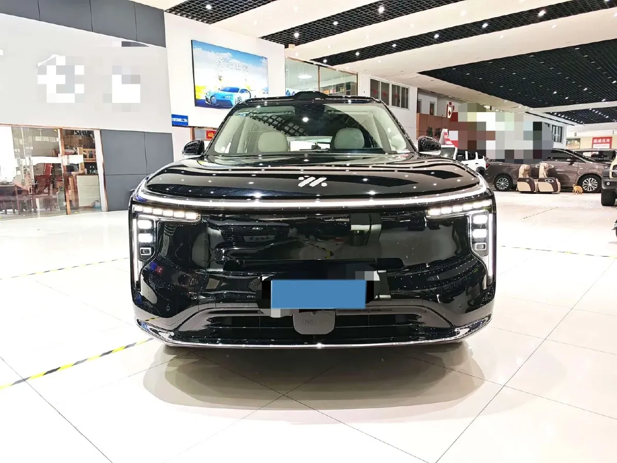 2026 IM LS9 REEV 155HP REEV,autocango,china used car exporter,china ev exporter,chinese used car exporter,chinese used ev exporter