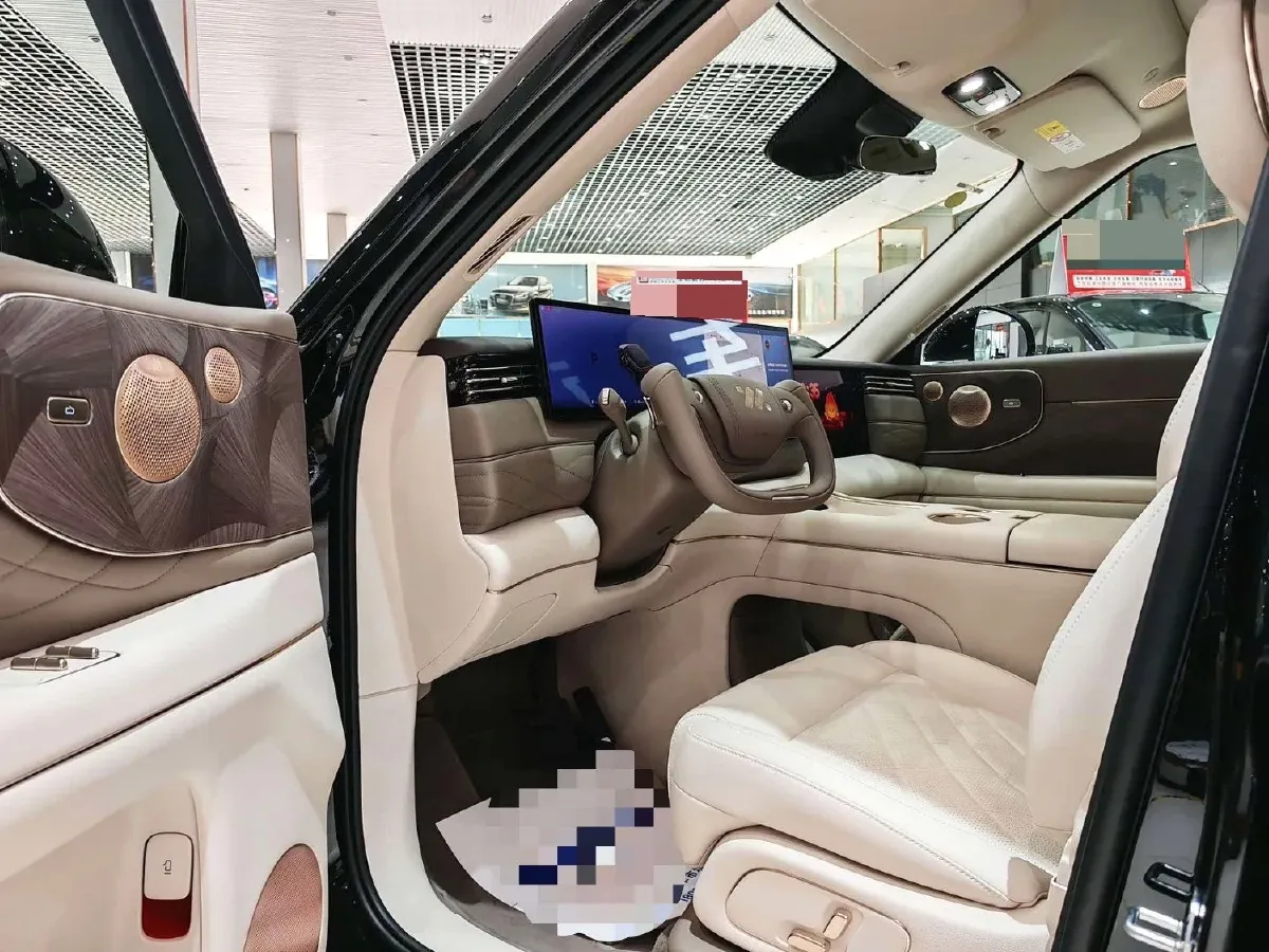 2026 IM LS9 REEV 155HP REEV,autocango,china used car exporter,china ev exporter,chinese used car exporter,chinese used ev exporter