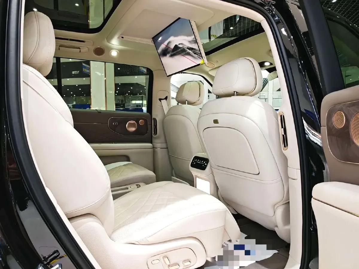 2026 IM LS9 REEV 155HP REEV,autocango,china used car exporter,china ev exporter,chinese used car exporter,chinese used ev exporter
