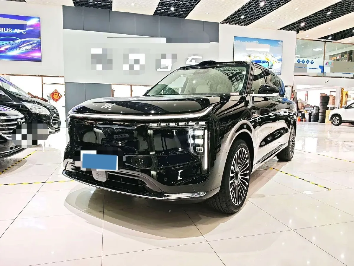 2026 IM LS9 REEV 155HP REEV,autocango,china used car exporter,china ev exporter,chinese used car exporter,chinese used ev exporter