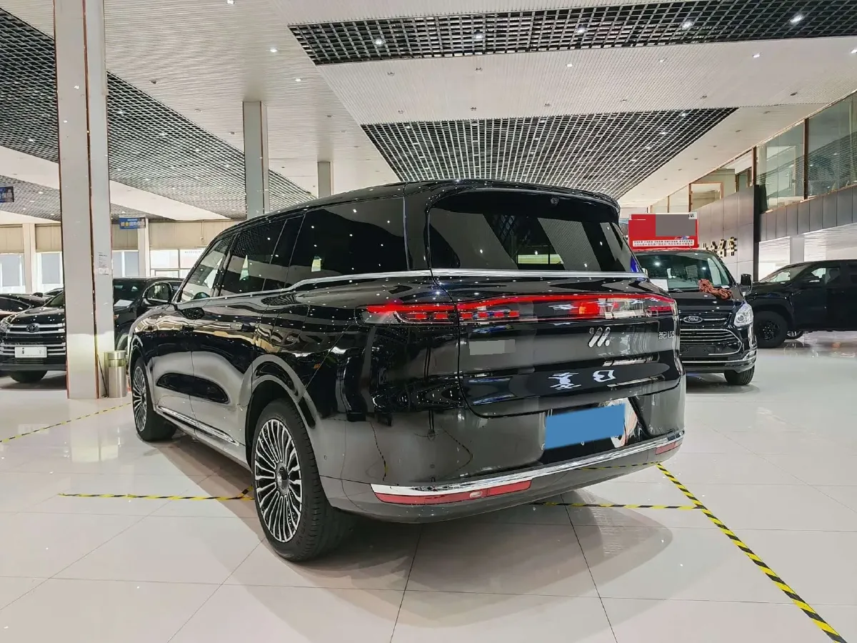 2026 IM LS9 REEV 155HP REEV,autocango,china used car exporter,china ev exporter,chinese used car exporter,chinese used ev exporter