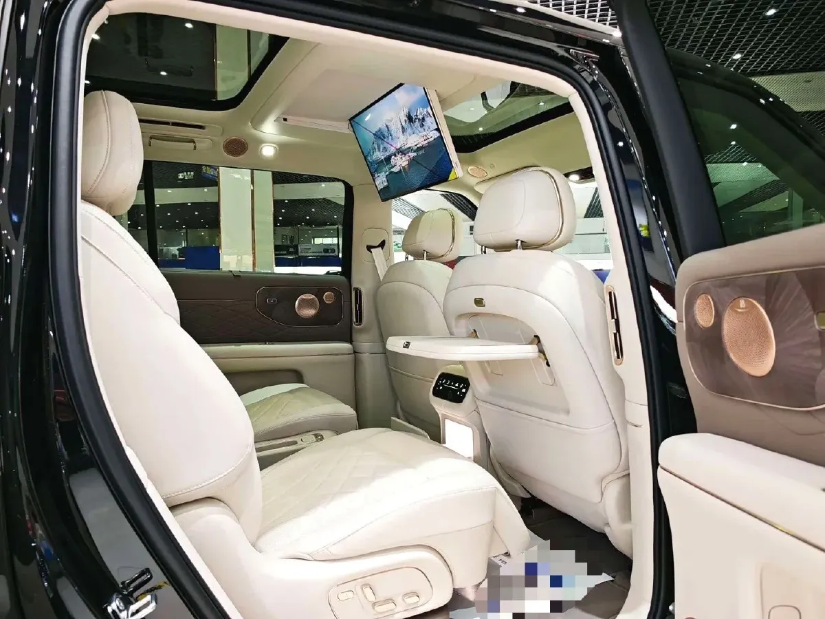 2026 IM LS9 REEV 155HP REEV,autocango,china used car exporter,china ev exporter,chinese used car exporter,chinese used ev exporter