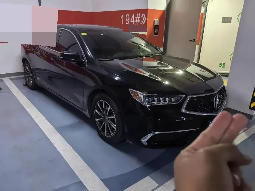 2018 Acura TLX-L 2.4L 208HP L4 8DCT,autocango,china used car exporter,china ev exporter,chinese used car exporter,chinese used ev exporter