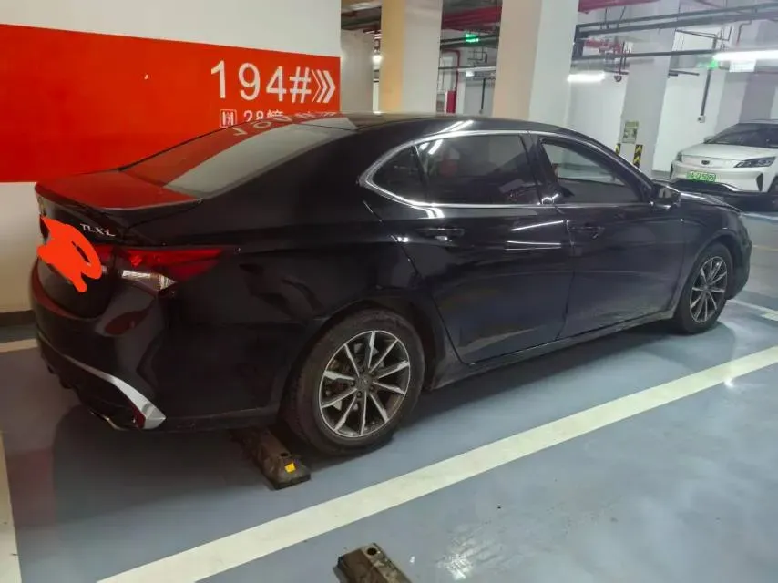 2018 Acura TLX-L 2.4L 208HP L4 8DCT,autocango,china used car exporter,china ev exporter,chinese used car exporter,chinese used ev exporter