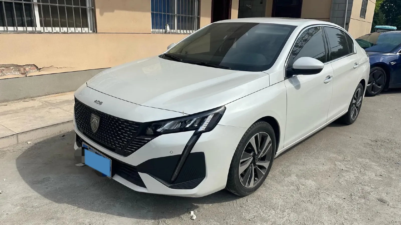 2022 Peugeot 408 1.6T 170HP L4 6AT,autocango,china used car exporter,china ev exporter,chinese used car exporter,chinese used ev exporter