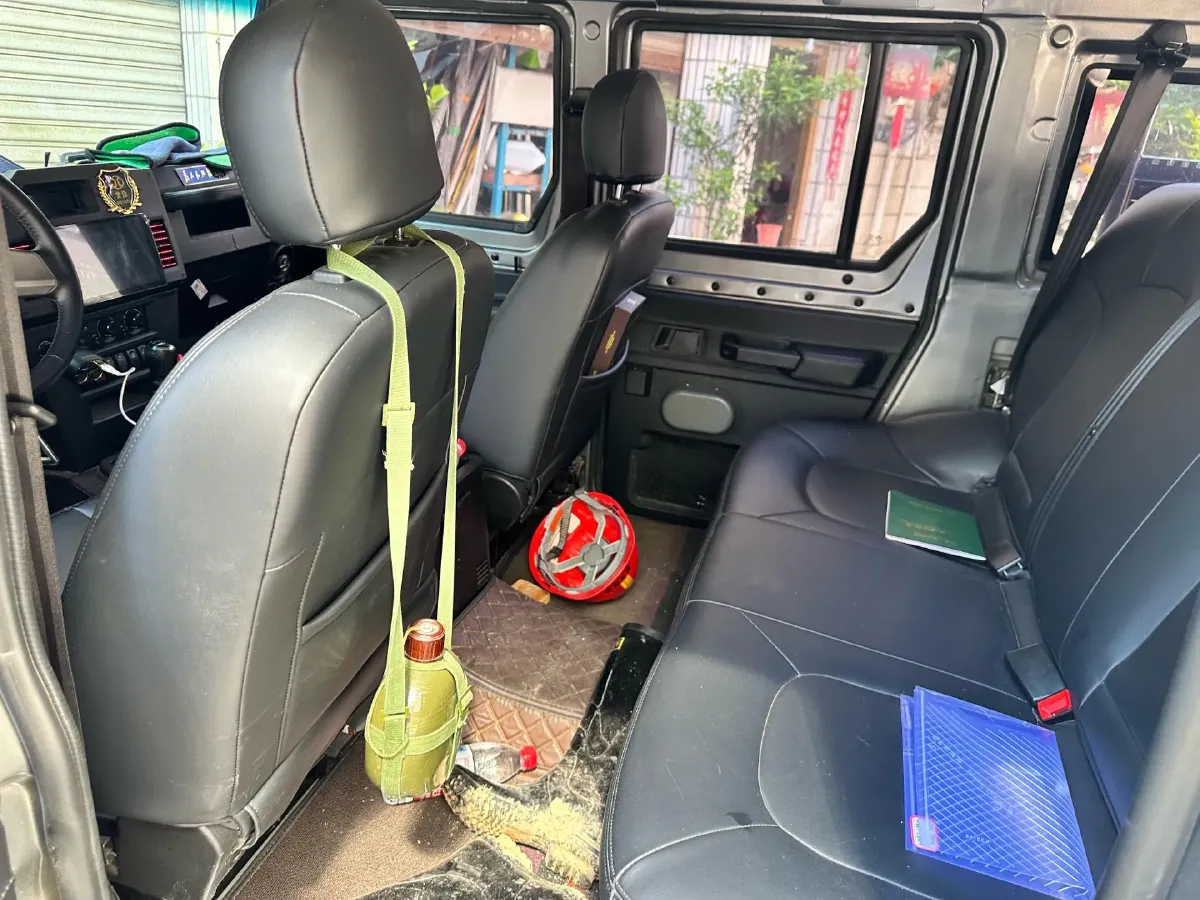2020 BAW 212 2.4T 211HP L4 6MT,autocango,china used car exporter,china ev exporter,chinese used car exporter,chinese used ev exporter