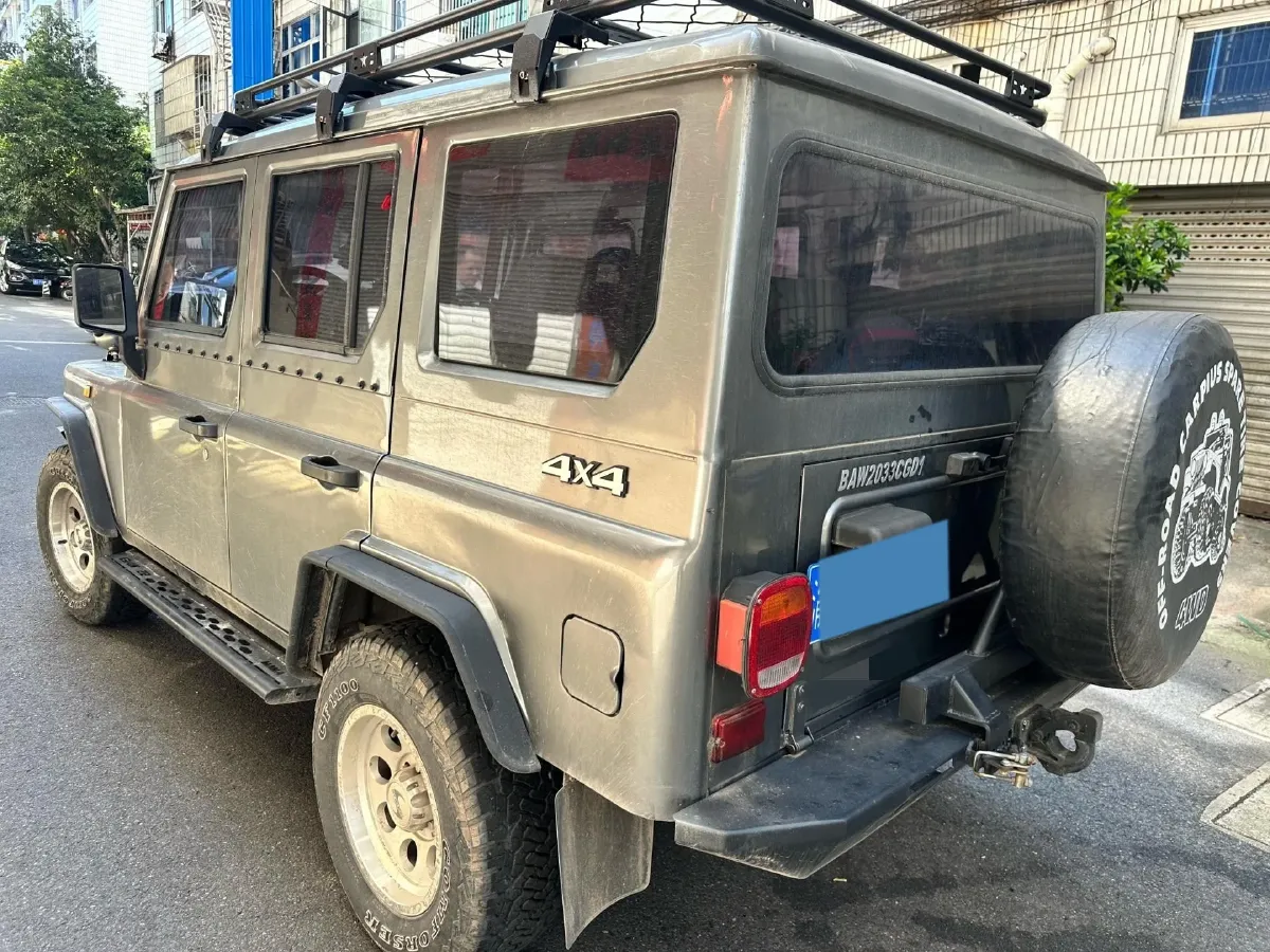 2020 BAW 212 2.4T 211HP L4 6MT,autocango,china used car exporter,china ev exporter,chinese used car exporter,chinese used ev exporter