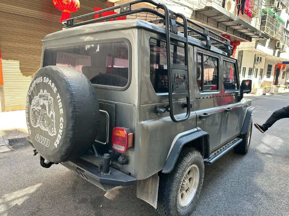 2020 BAW 212 2.4T 211HP L4 6MT,autocango,china used car exporter,china ev exporter,chinese used car exporter,chinese used ev exporter